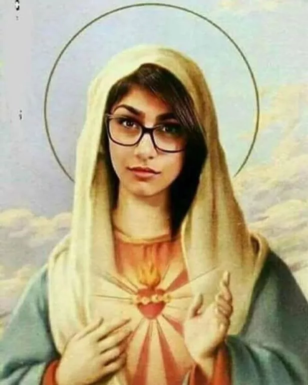 abigail roberts recommends Mia Khalifa Taking Virginity