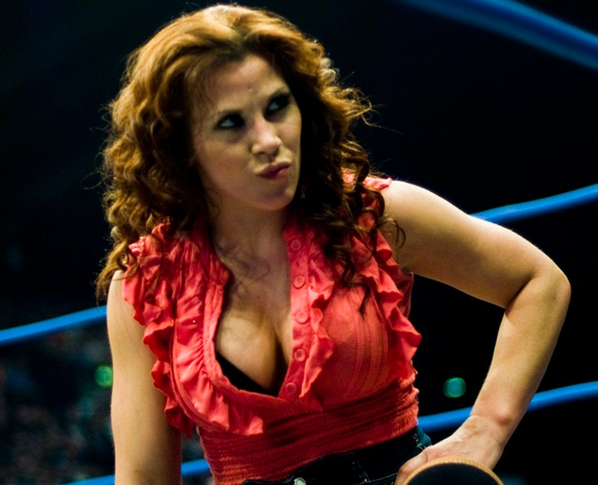 anthony blenman add photo mickie james boobs