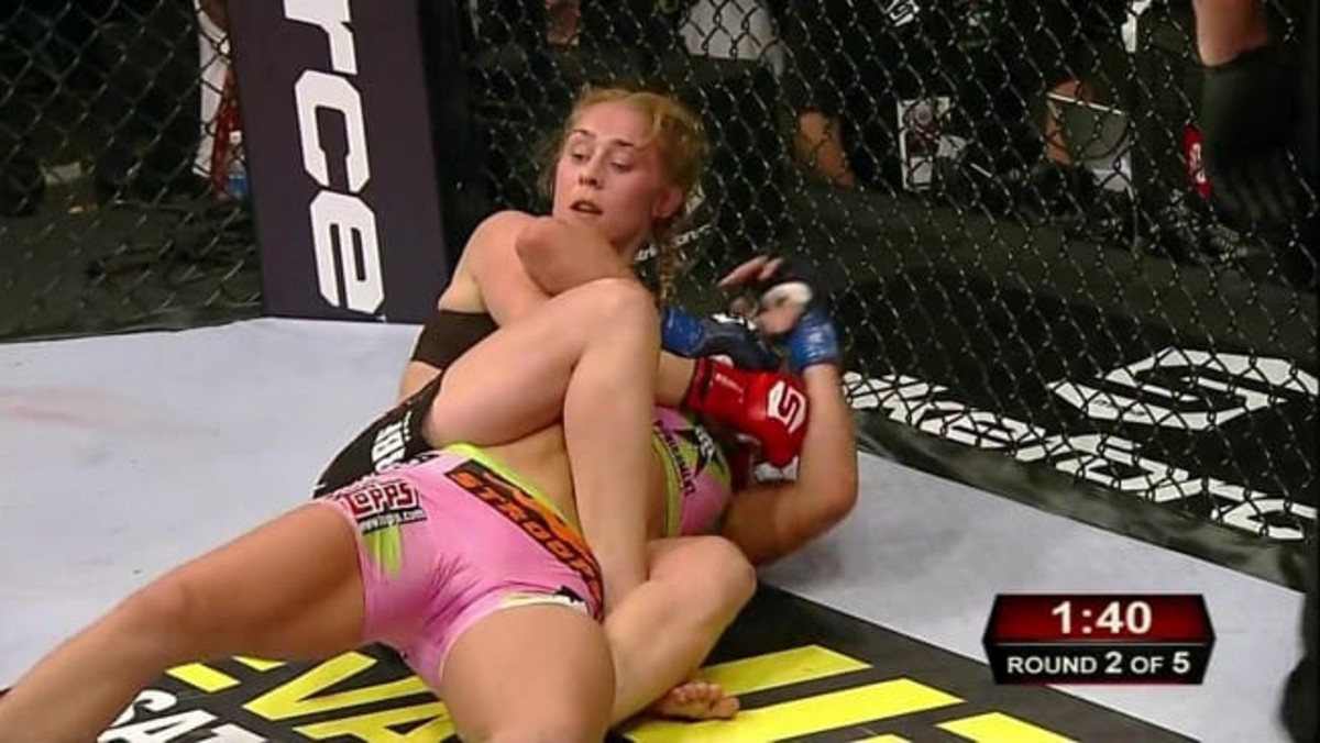 Best of Miesha tate tits