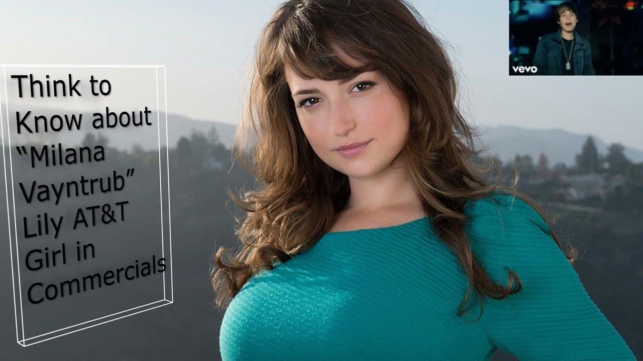 Best of Milana vayntrub naked