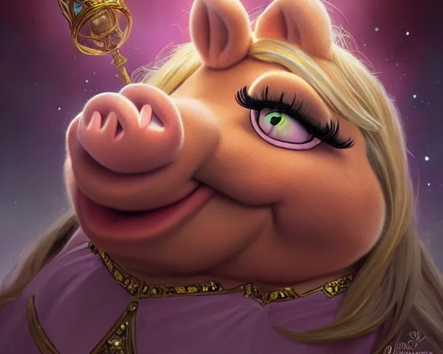 carla dougherty add miss piggy boobs photo