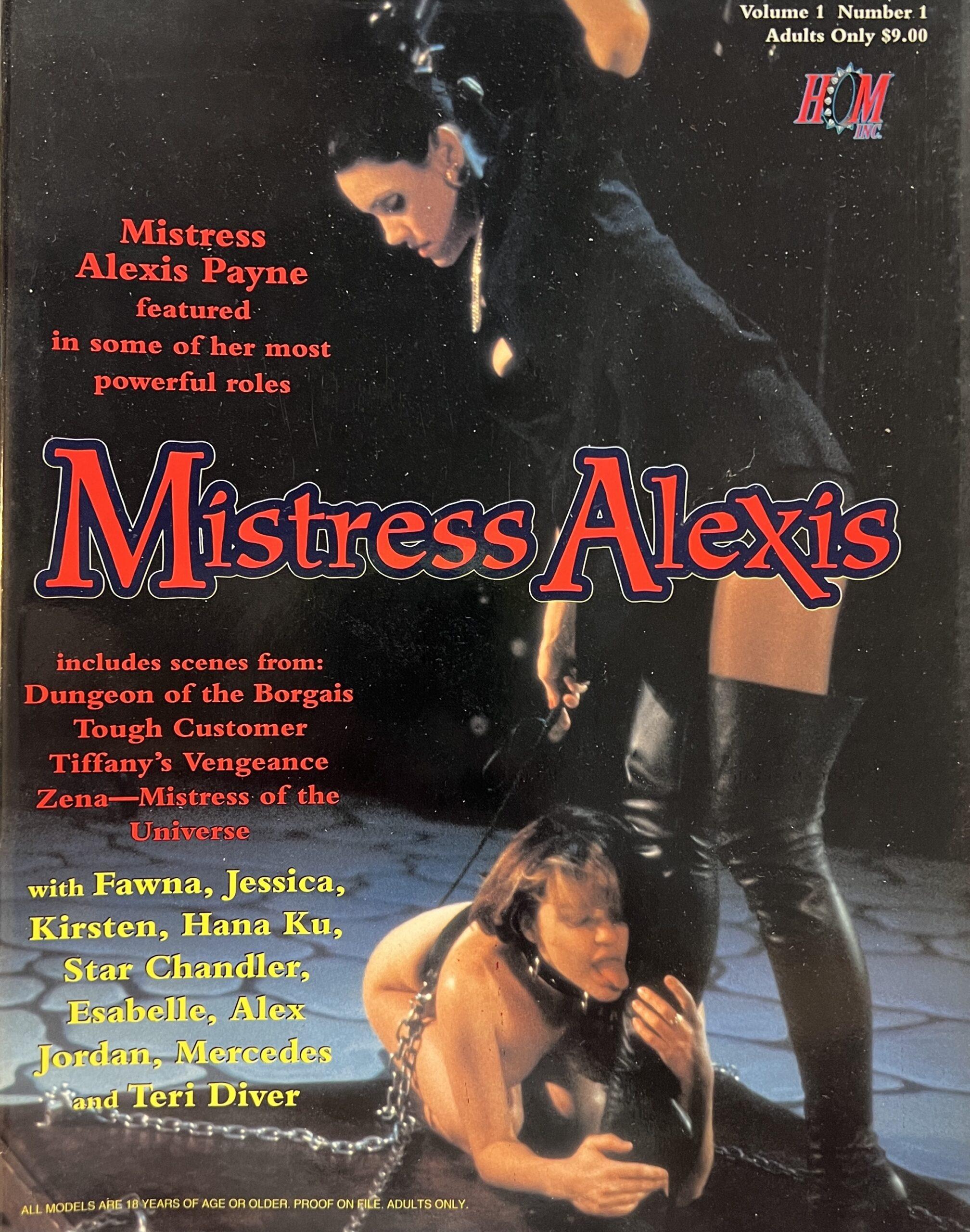 amir mortazavi recommends mistress alex clips pic