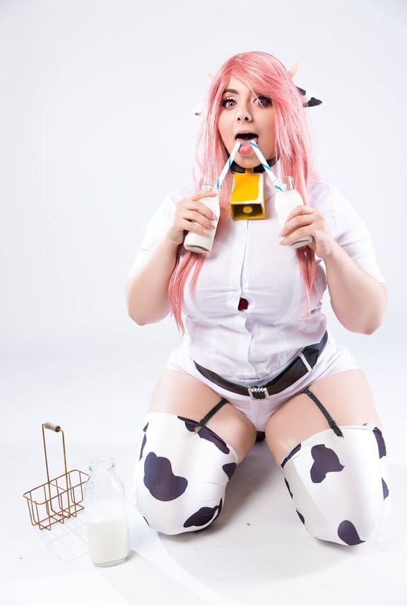 carissa obrien share momokun cosplay photos