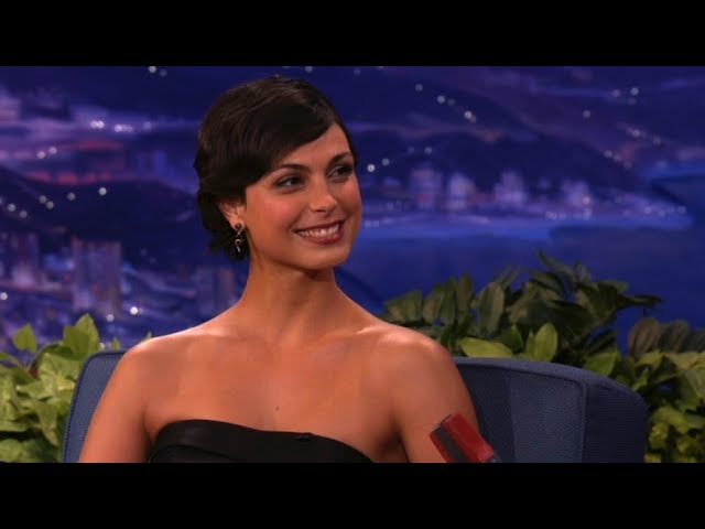 alyson summers add photo morena baccarin boobs