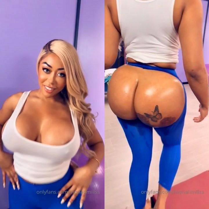 ana vanessa recommends Moriah Mills Onlyfans Leaked