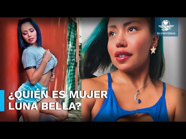 adriana pace recommends Mujer Luna Bella Videos