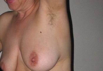 my naked hairy wife