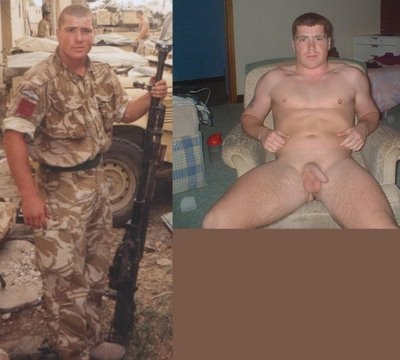 becky woodyard recommends Naked American Soldiers