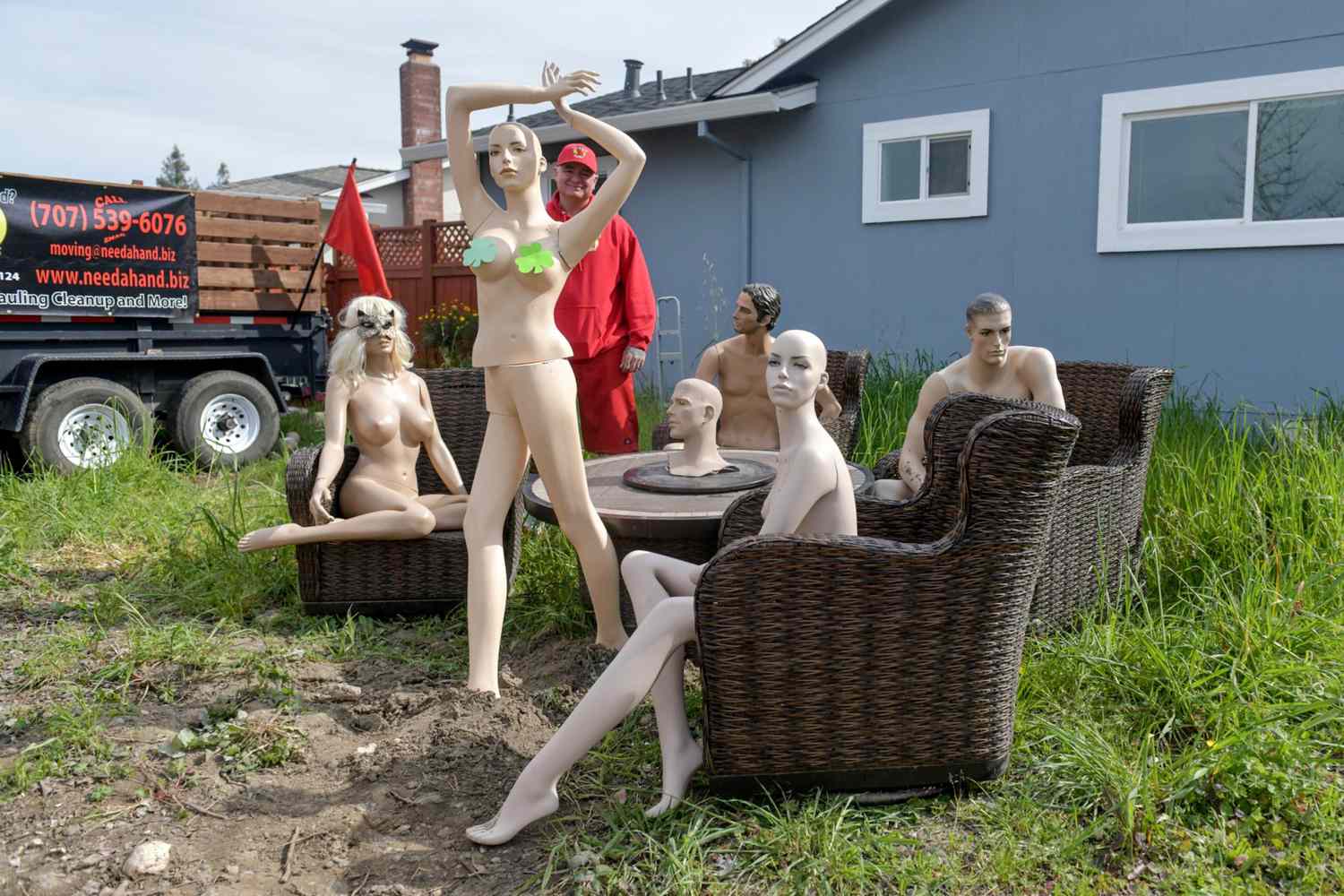 bryan kellam recommends naked backyard party pic