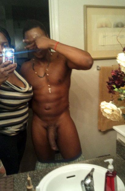 Best of Naked black couples