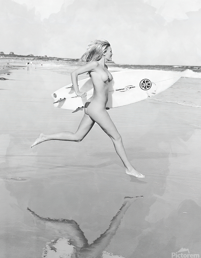 belinda young recommends Naked Chicks Surfing