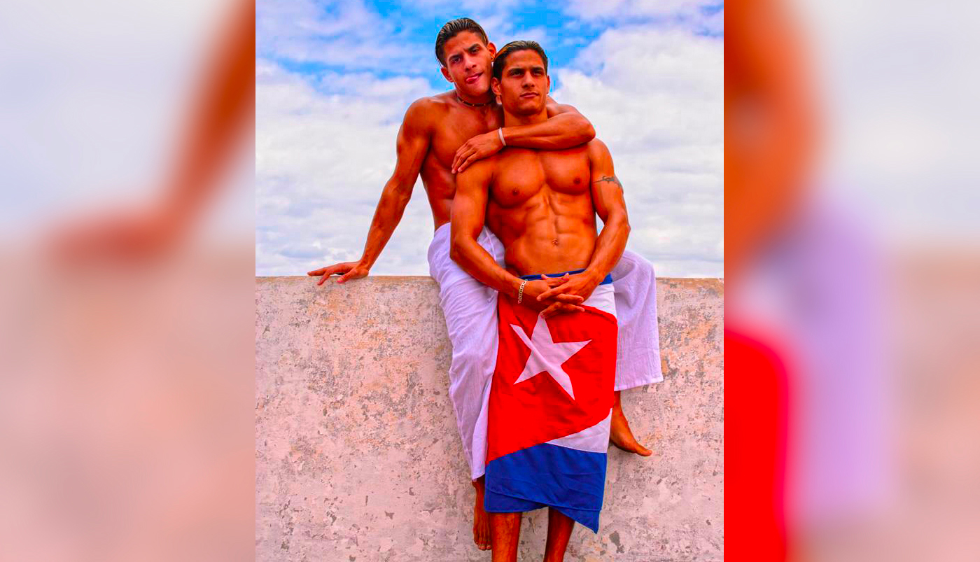 Best of Naked cuban men