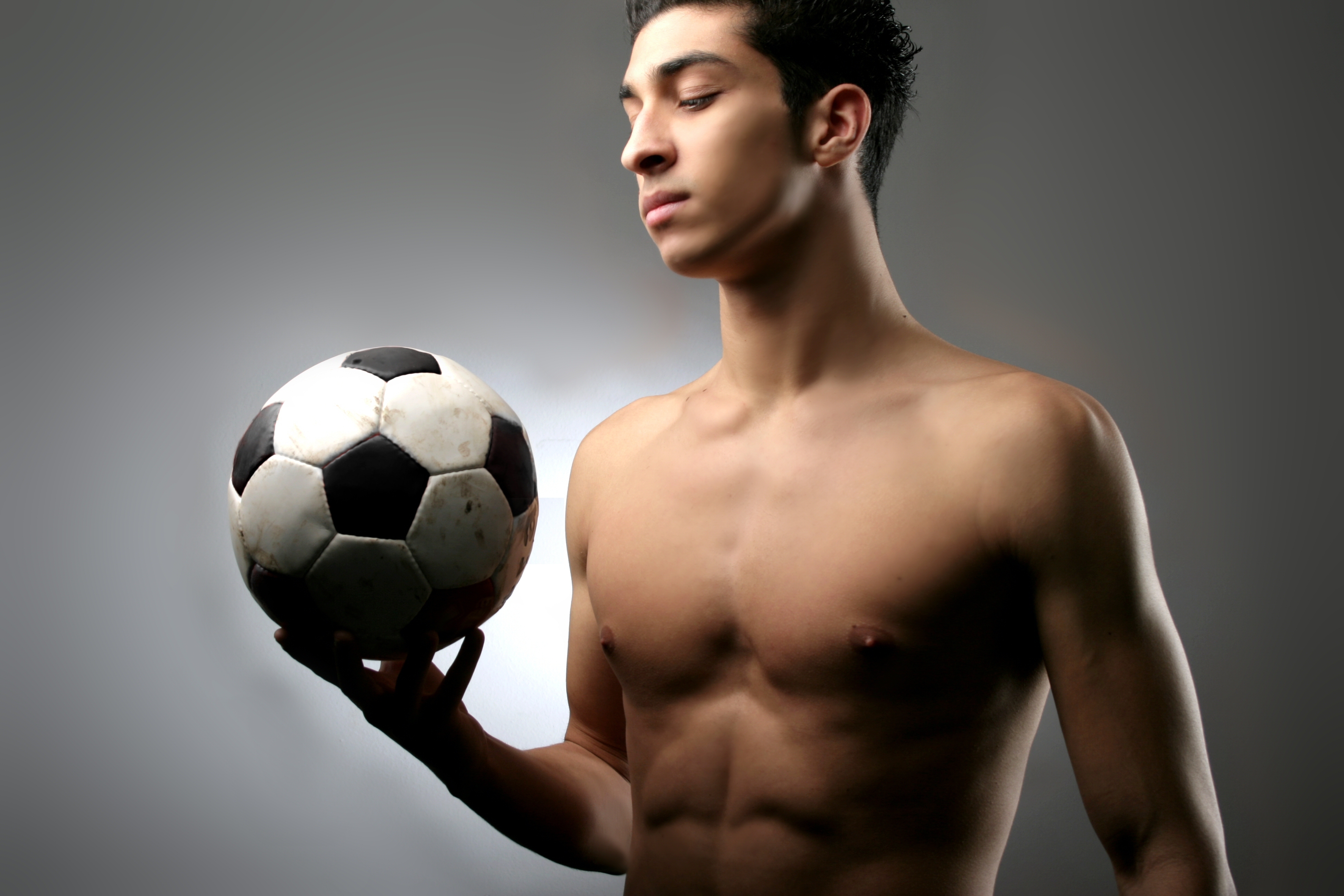 Best of Naked football guys