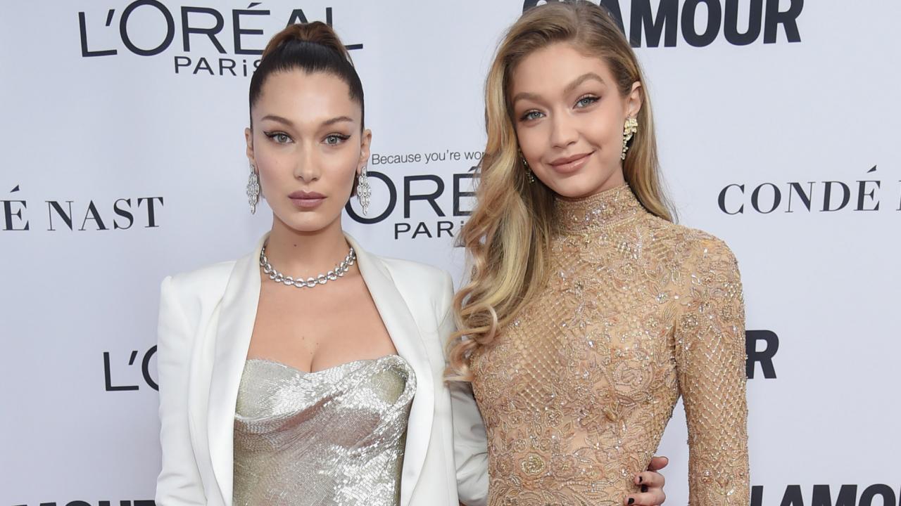 angela stovall recommends naked gigi hadid pic