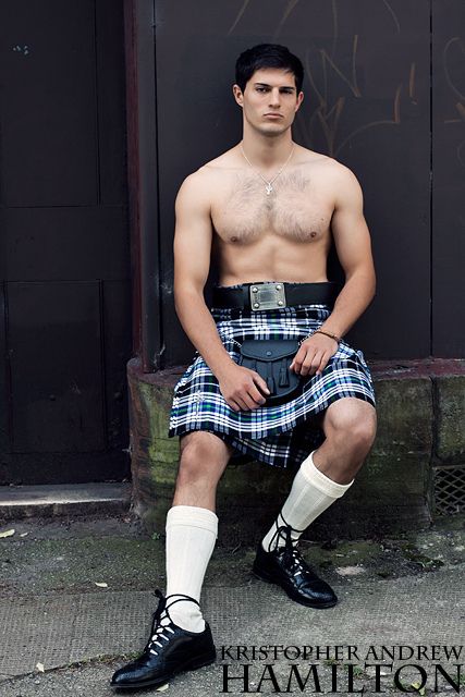 Naked Guys In Kilts naken hrete