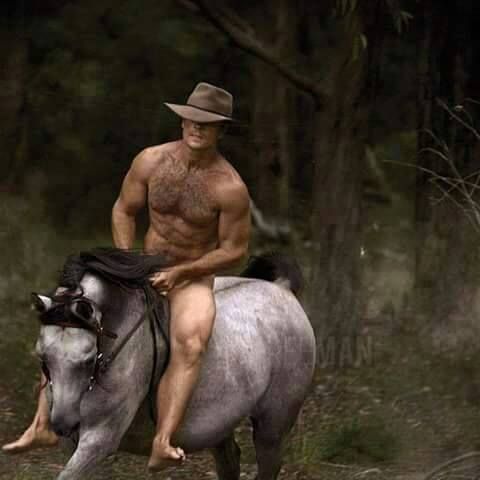 brandon a mcdaniel recommends Naked Horseback Ride