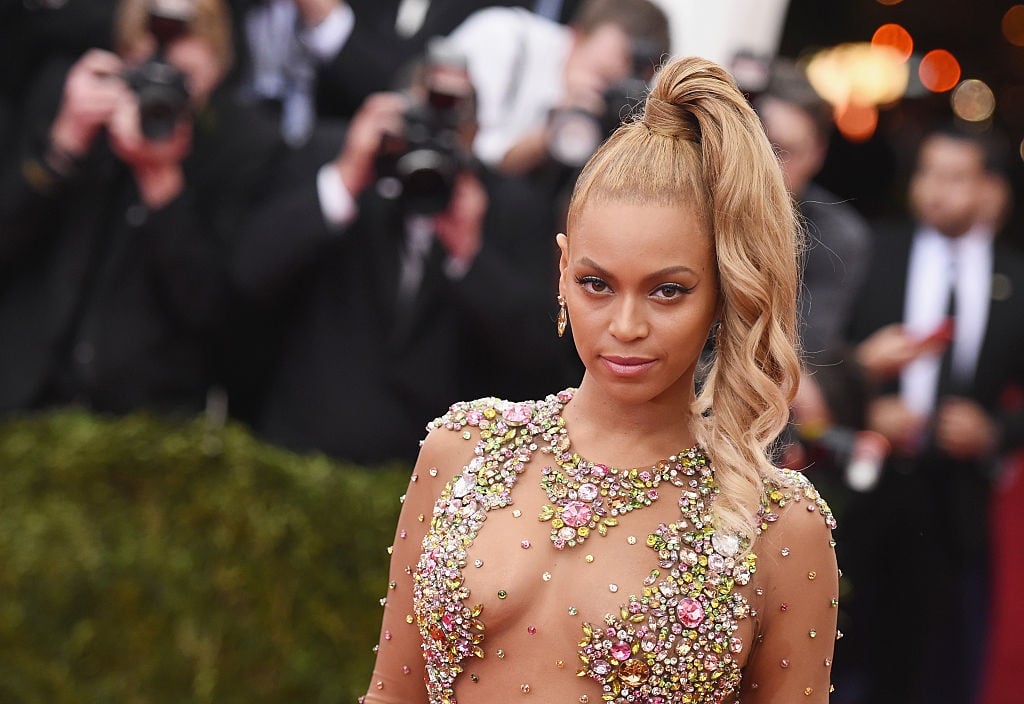 anna barreiro recommends Naked Images Of Beyonce