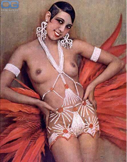 brian combs recommends naked josephine baker pic