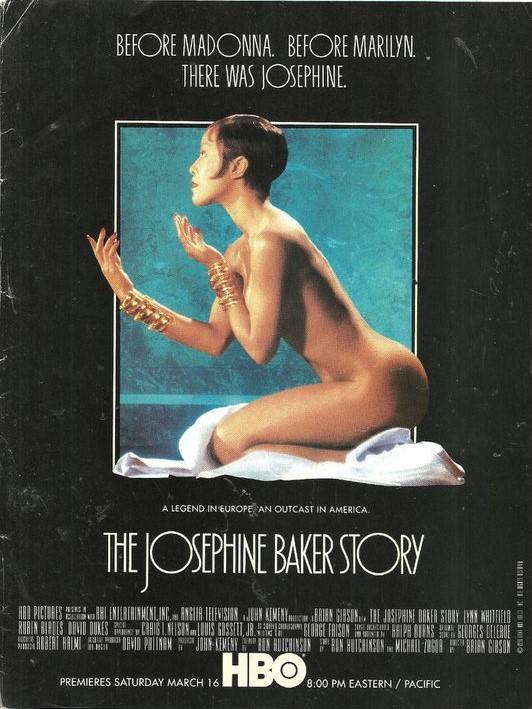 cynethia patterson add naked josephine baker photo