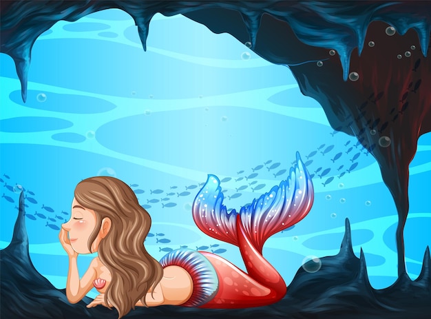 ayush trivedi recommends Naked Mermaids