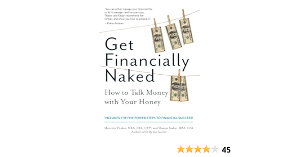 andrea dykeman recommends Naked Money Talks