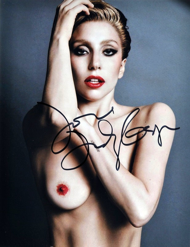 Best of Naked photos of lady gaga