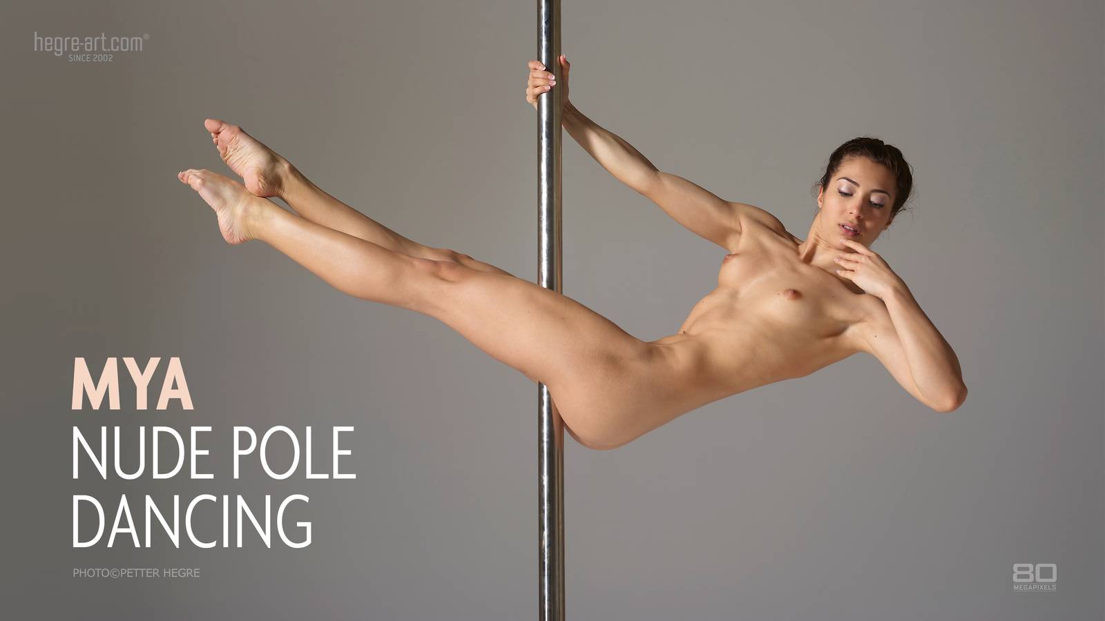 naked pole dancing