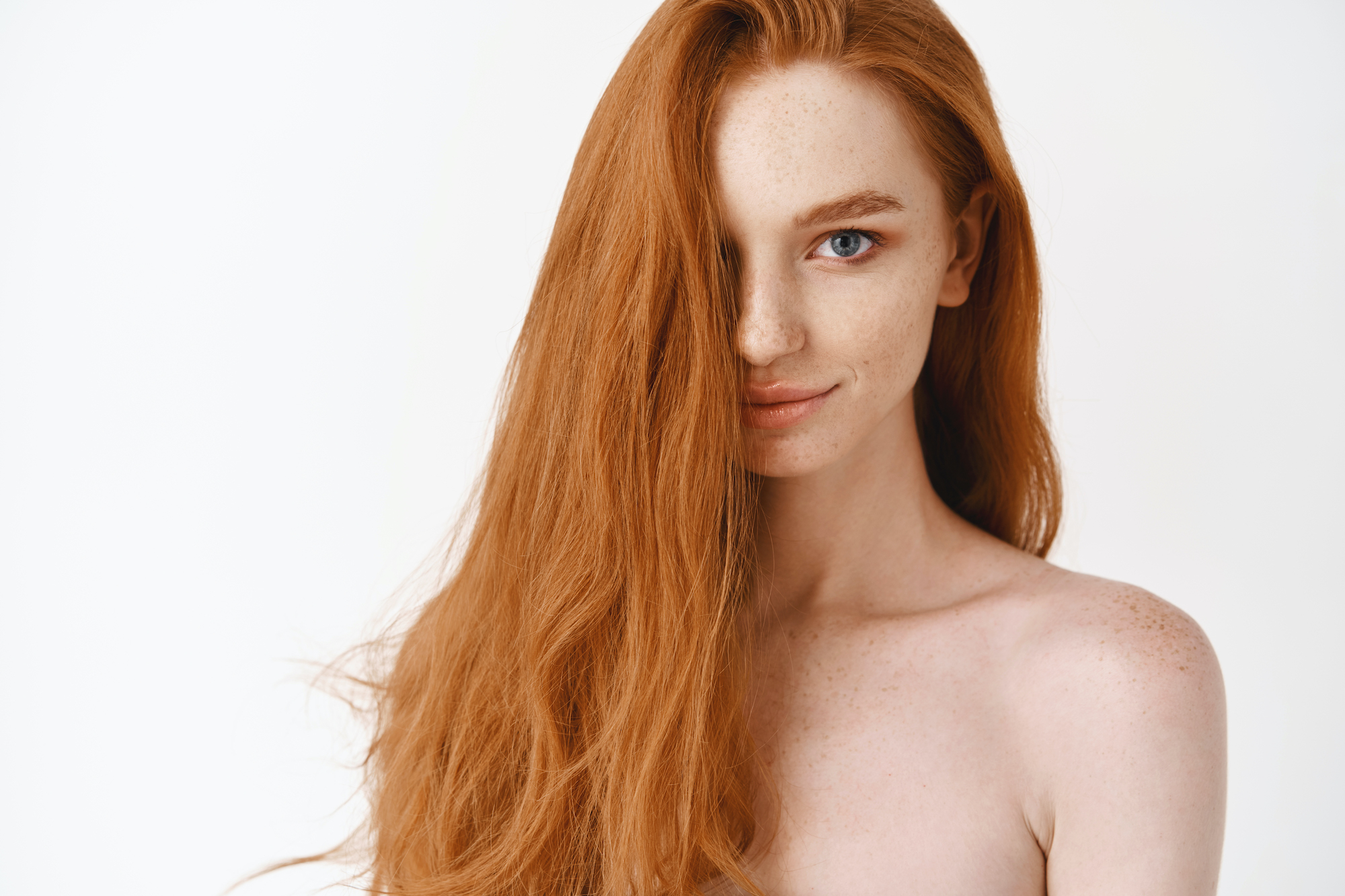 bryan hertz share naked red head woman photos