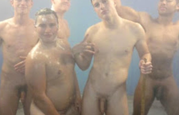 naked sports guys