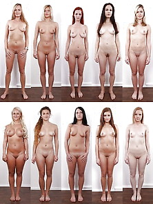 chris koppenhaver recommends naked women lined up pic