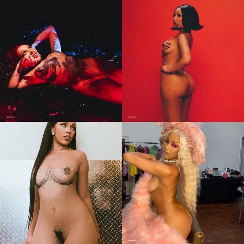 april keown recommends naked women rappers pic