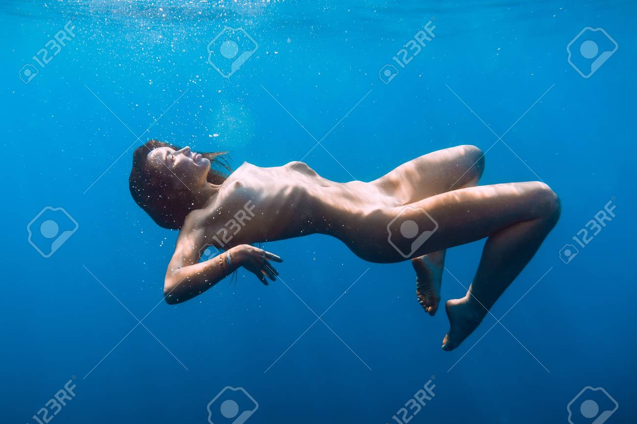 alison ethridge recommends naked women underwater pic