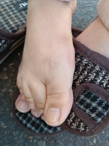 anthony earls share natural toes footjob photos