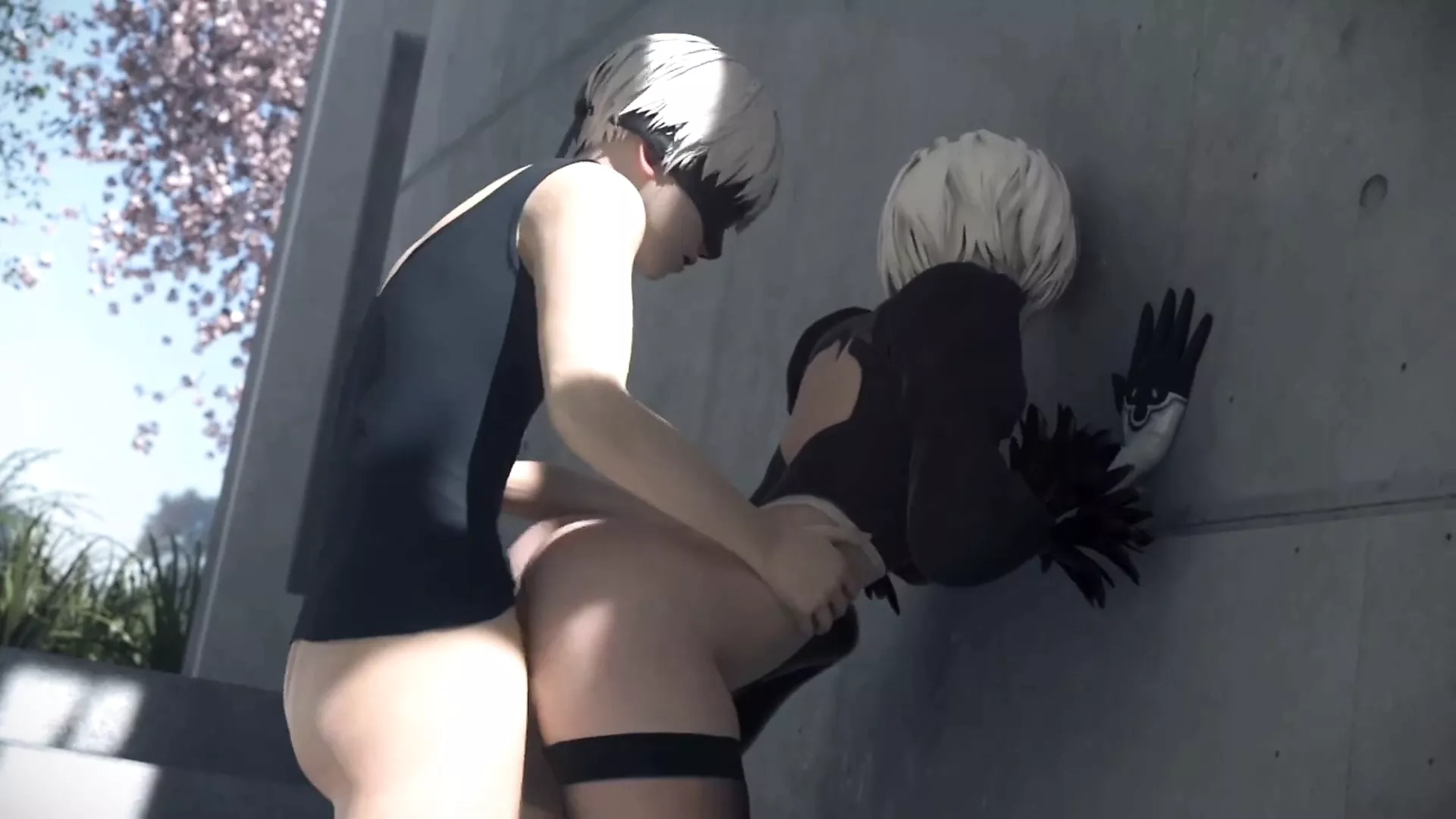 carter janssen recommends neir automata porn pic