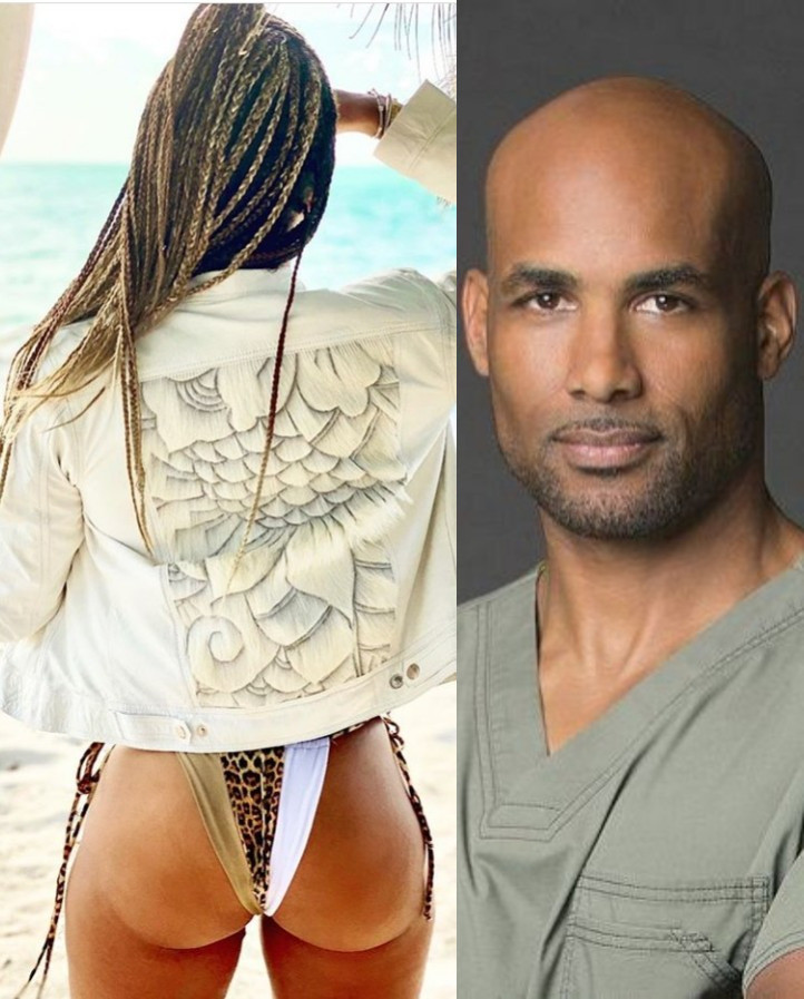 angelle galjour recommends Nicole Ari Parker Nude