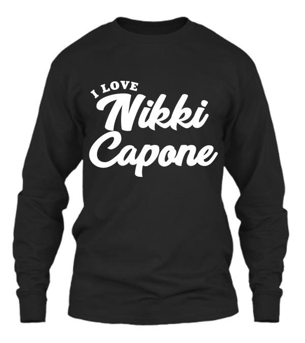 nikki capone