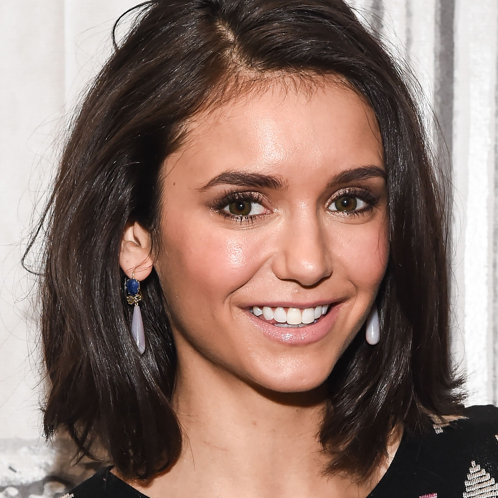 casey calderwood recommends Nina Dobrev Nide