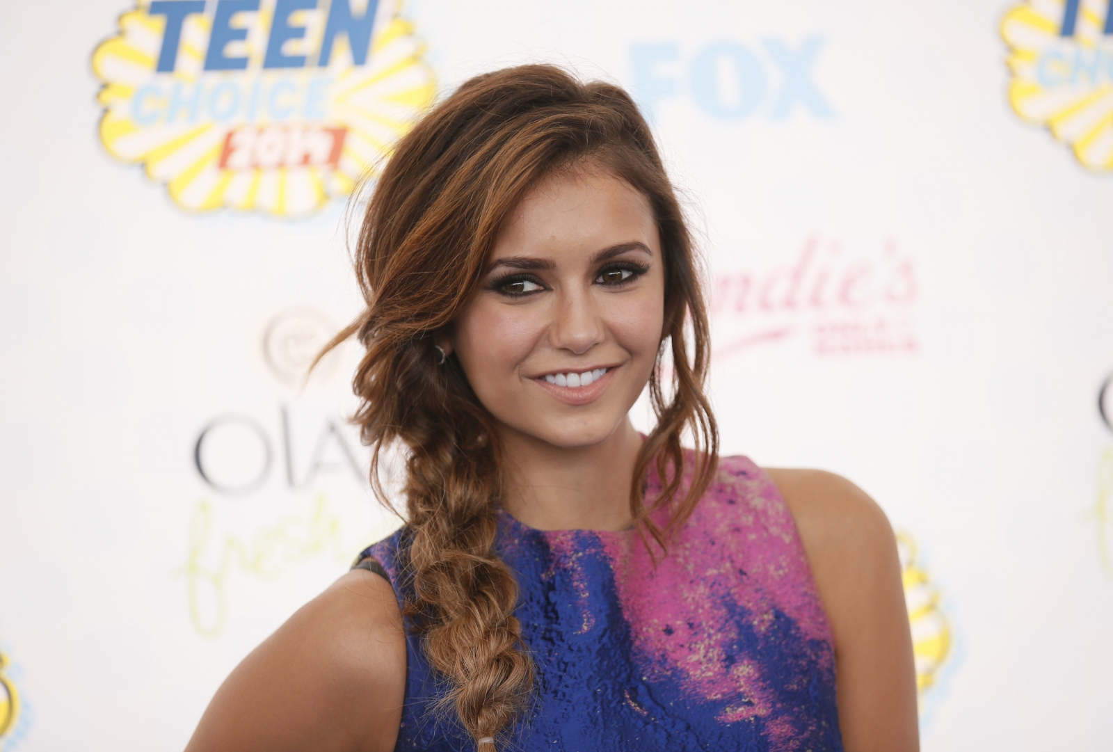 Nina Dobrev Nide joy leaked