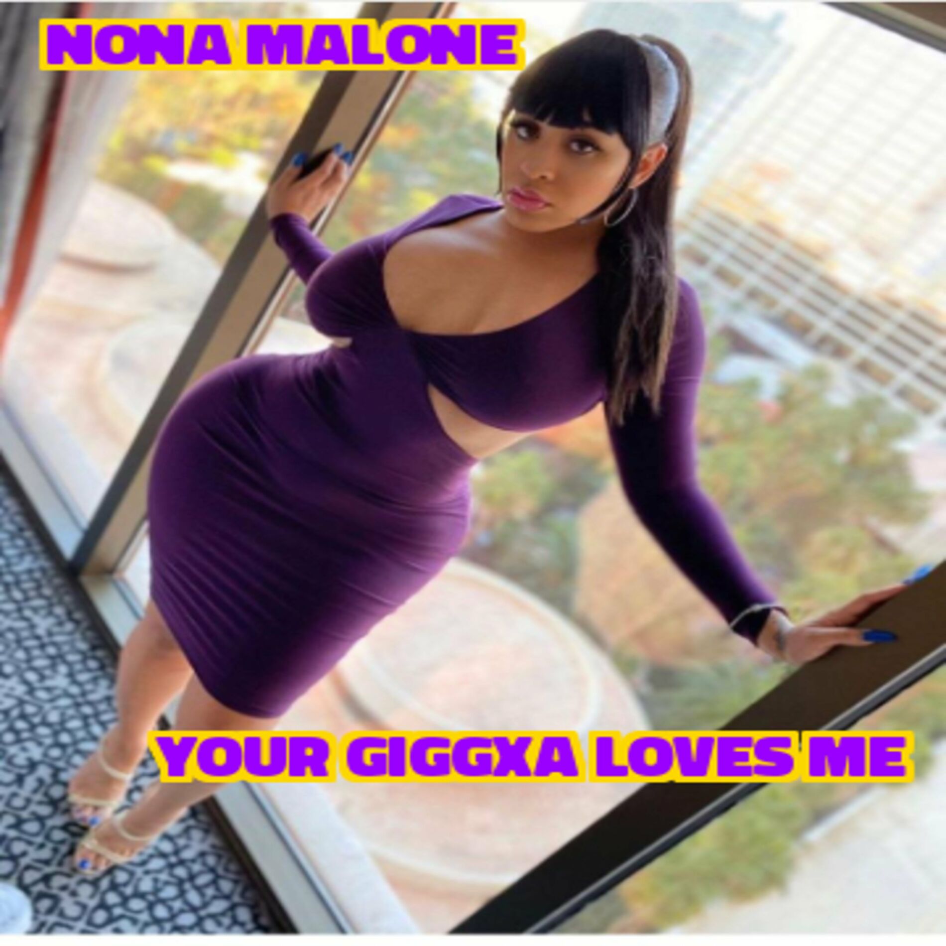 destiny kuhn recommends Nona Malone