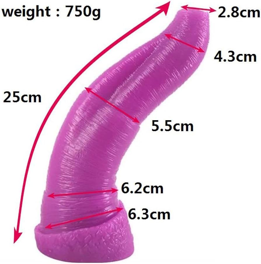 nose dildo