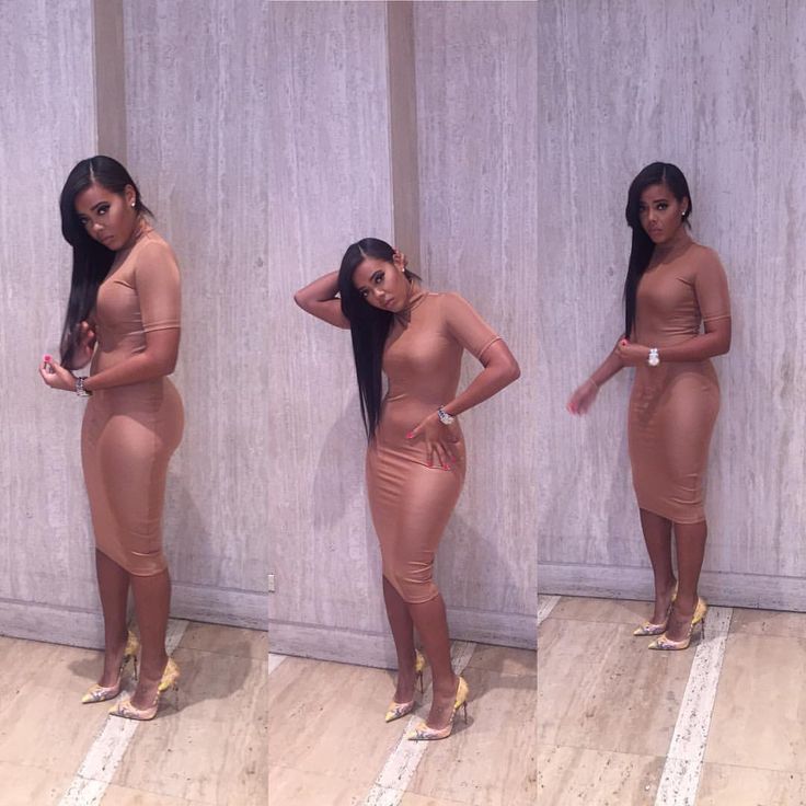 nude angela simmons