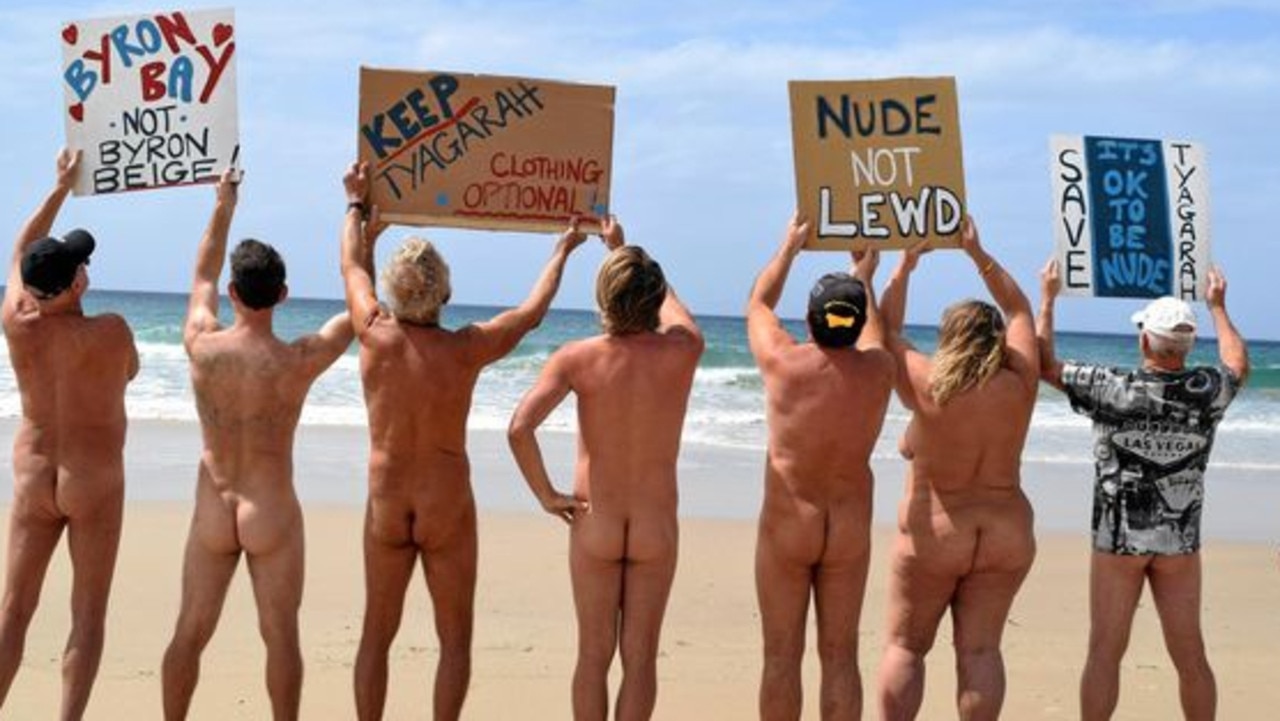 artemis manou recommends nude beach hunter pic