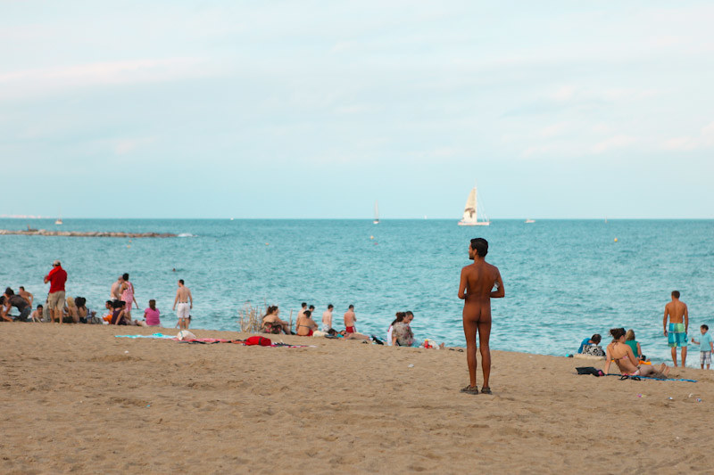 Best of Nude beach shots