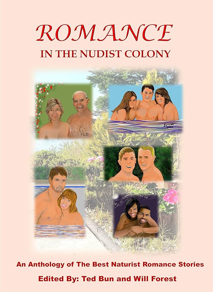 bronson davis recommends nude colony pictures pic