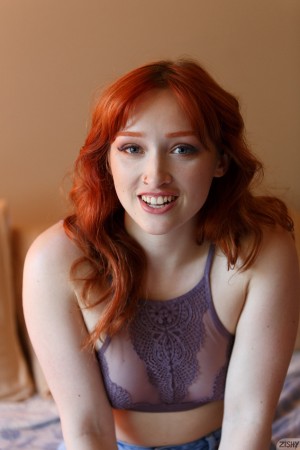 Best of Nude curvy redheads