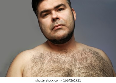 chris vyse recommends nude fat hairy men pic