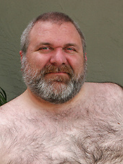 Best of Nude fat hairy men