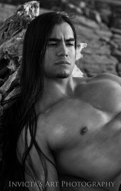 nude male native americans