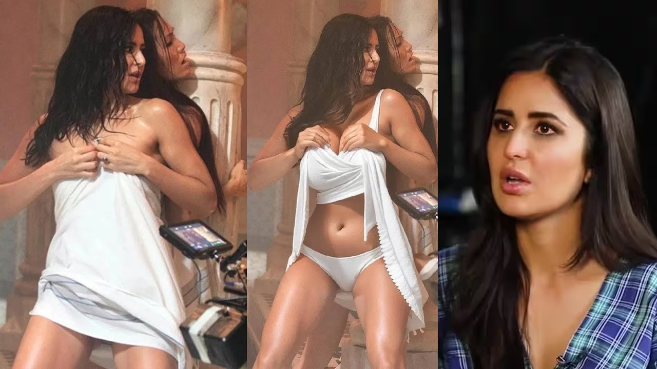 Nude Naked Katrina Kaif video camera