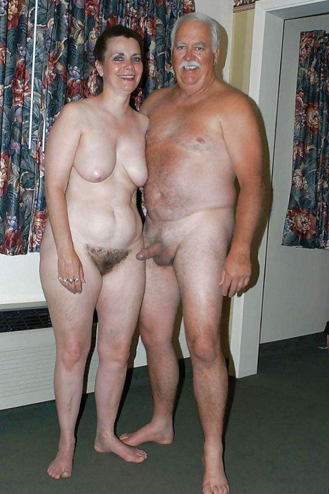 nude older couples